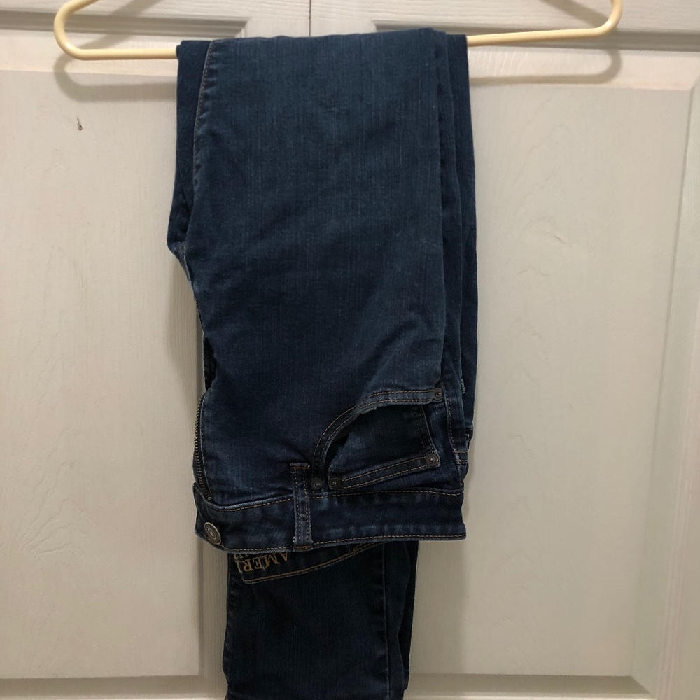 American Eagle Blue Jeans